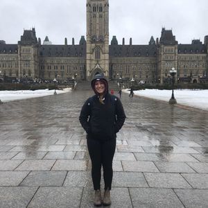 Meet your Posher, Marissa